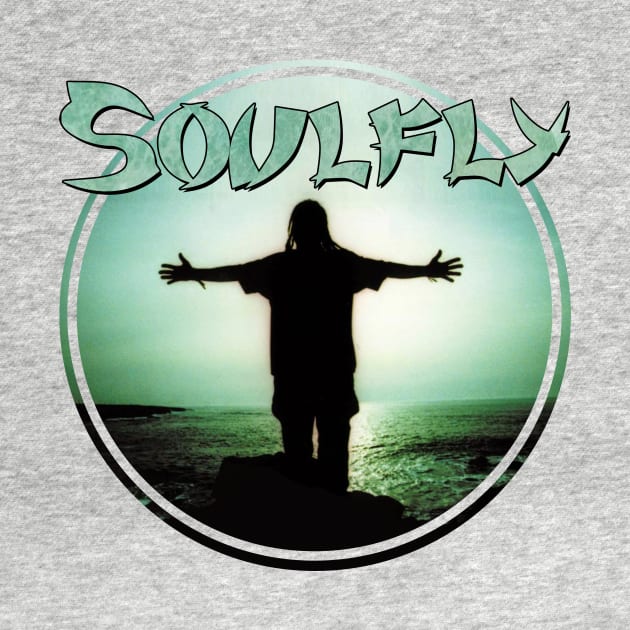 Soulfly  One  NUCLEAR BLAST by fancyjan